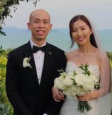 Danny & Lena · COMO Point Yamu wedding in Phuket