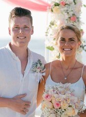 Line & Frank · SAii Laguna wedding in Phuket