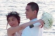 Marvin & Geraldine · The Naka Island Resort wedding in Phuket