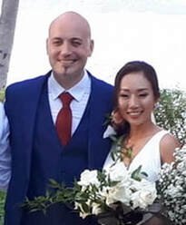 Natalie & Juha wedding in Phuket