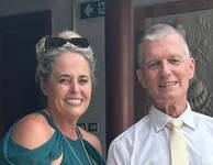 Tania Rodger, Owner of Meticulous Travel and Tours wedding in Phuket